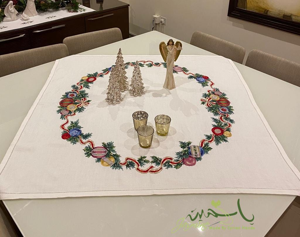 Seasonal Tablecloths